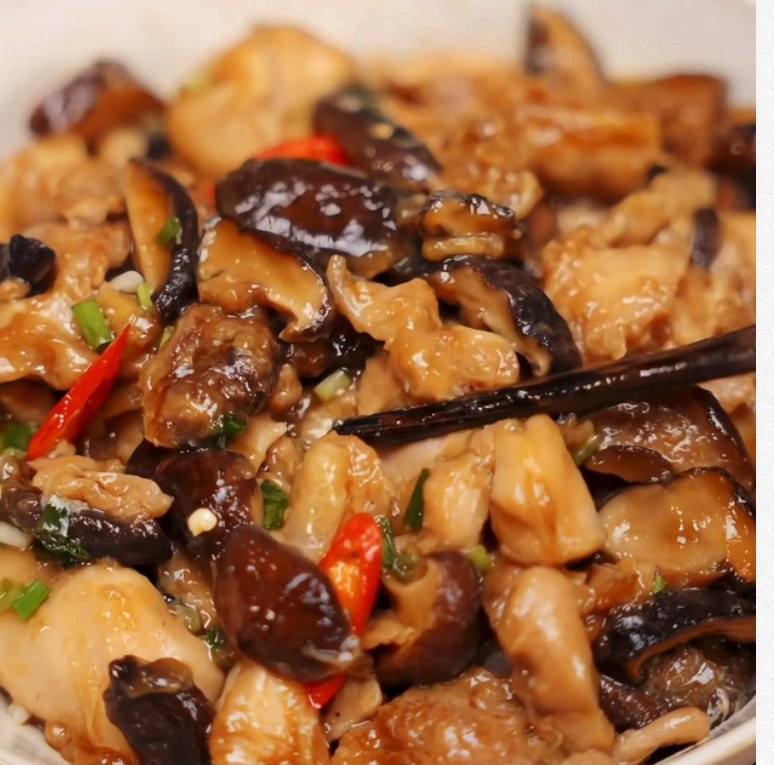 Guilt-free comfort food