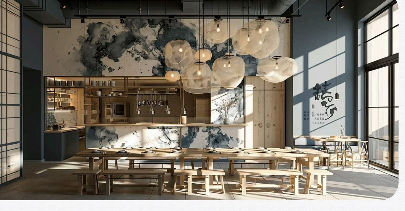 Steam Street dining room